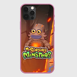 Чехол iPhone 12 Pro Max My singing monsters ЛАВАТЁКА Kayna