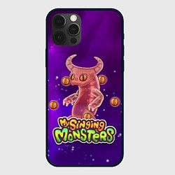 Чехол iPhone 12 Pro Max My singing monsters ЭПИЧЕСКИЙ ВУЖАС