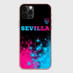 Чехол iPhone 12 Pro Max Sevilla Neon Gradient