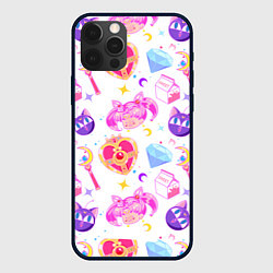 Чехол iPhone 12 Pro Max Сейлор Мун Sailor Moon