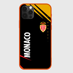 Чехол iPhone 12 Pro Max Монако monaco