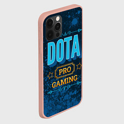 Чехол для iPhone 12 Pro Max Игра Dota: PRO Gaming, цвет: 3D-светло-розовый — фото 2