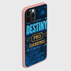 Чехол для iPhone 12 Pro Max Игра Destiny: PRO Gaming, цвет: 3D-светло-розовый — фото 2