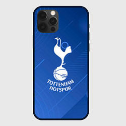 Чехол iPhone 12 Pro Max Tottenham hotspur SPORT