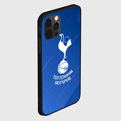 Чехол для iPhone 12 Pro Max Tottenham hotspur SPORT, цвет: 3D-черный — фото 2