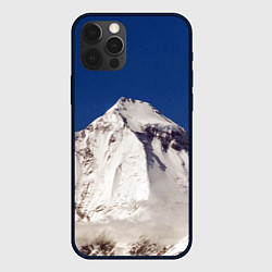Чехол iPhone 12 Pro Max Дхаулагири - белая гора, Гималаи, 8167 м