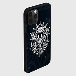 Чехол для iPhone 12 Pro Max HOLLOW KNIGHT - Grimm, цвет: 3D-черный — фото 2