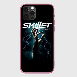 Чехол iPhone 12 Pro Max Группа Skillet