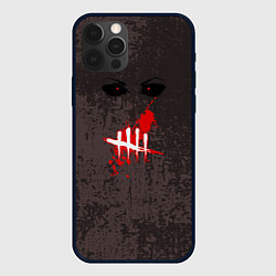 Чехол iPhone 12 Pro Max Черные глаза