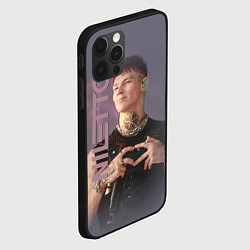 Чехол для iPhone 12 Pro Max Niletto- моя любимка, цвет: 3D-черный — фото 2