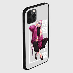 Чехол для iPhone 12 Pro Max Akashi Haruchiyo TR, цвет: 3D-черный — фото 2