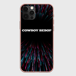 Чехол iPhone 12 Pro Max Cowboy Bebop infinity