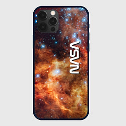 Чехол для iPhone 12 Pro Max Рождение новой звезды - NASA, цвет: 3D-черный