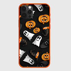 Чехол iPhone 12 Pro Max Halloween 31 окт