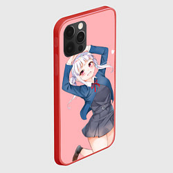 Чехол для iPhone 12 Pro Max Милая Тисато Араси - Love Live Superstar, цвет: 3D-красный — фото 2