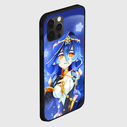 Чехол для iPhone 12 Pro Max Layla Genshin Impact, цвет: 3D-черный — фото 2