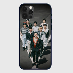 Чехол iPhone 12 Pro Max Stray Kids Maxident harbor