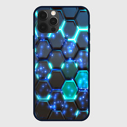 Чехол для iPhone 12 Pro Max Броня нового мира, цвет: 3D-черный