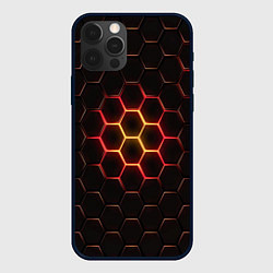 Чехол для iPhone 12 Pro Max Cyberpunk stiill, цвет: 3D-черный