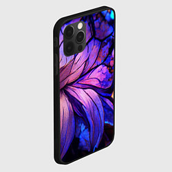 Чехол для iPhone 12 Pro Max Лепестки Снов, цвет: 3D-черный — фото 2
