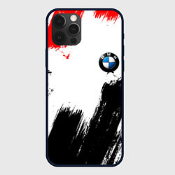 Чехол iPhone 12 Pro Max BMW art