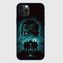 Чехол iPhone 12 Pro Max Фильм ужасов - ночь страха
