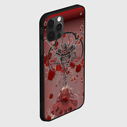 Чехол для iPhone 12 Pro Max Anime Girl, цвет: 3D-черный — фото 2