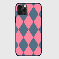 Чехол для iPhone 12 Pro Max Хаул, цвет: 3D-черный