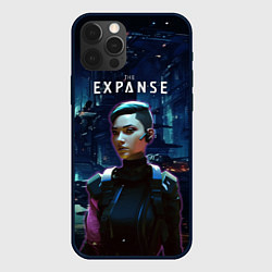 Чехол iPhone 12 Pro Max The expanse - a telltale series