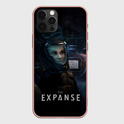 Чехол iPhone 12 Pro Max The expanse - Camina