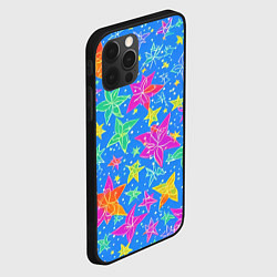 Чехол для iPhone 12 Pro Max Морские мотивы, цвет: 3D-черный — фото 2