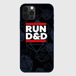 Чехол для iPhone 12 Pro Max Подземелья и драконы dnd, цвет: 3D-черный