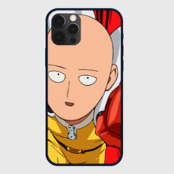 Чехол iPhone 12 Pro Max Saitama big