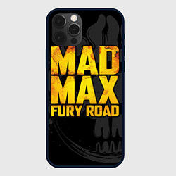 Чехол для iPhone 12 Pro Max Mad max - what a lovely day, цвет: 3D-черный