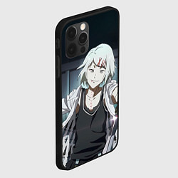 Чехол для iPhone 12 Pro Max Suzuya Juuzou, цвет: 3D-черный — фото 2