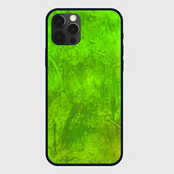 Чехол iPhone 12 Pro Max Зелёная фантазия