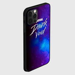 Чехол для iPhone 12 Pro Max Asking Alexandria Dark Void, цвет: 3D-черный — фото 2