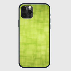 Чехол iPhone 12 Pro Max Green and square