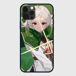 Чехол iPhone 12 Pro Max Реинкарнация Безработного Сильфиетта