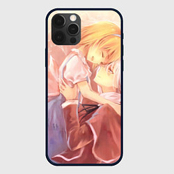 Чехол iPhone 12 Pro Max Touhou Project Алиса Маргатройд Синки