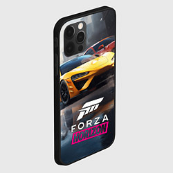 Чехол для iPhone 12 Pro Max Forza Horizon, цвет: 3D-черный — фото 2