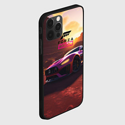 Чехол для iPhone 12 Pro Max Forza Horizon, цвет: 3D-черный — фото 2