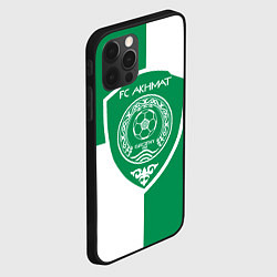 Чехол для iPhone 12 Pro Max ФК Ахмат, цвет: 3D-черный — фото 2