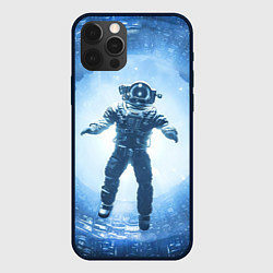 Чехол для iPhone 12 Pro Max Starfield lost in space, цвет: 3D-черный