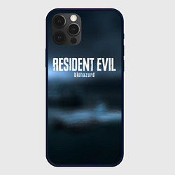 Чехол для iPhone 12 Pro Max Umbrella resident evil, цвет: 3D-черный