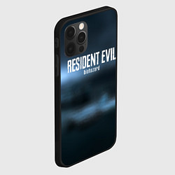 Чехол для iPhone 12 Pro Max Umbrella resident evil, цвет: 3D-черный — фото 2