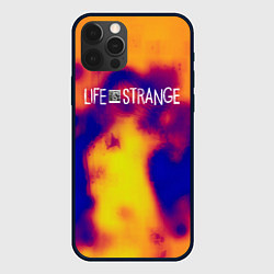 Чехол для iPhone 12 Pro Max Life Is Strange true, цвет: 3D-черный