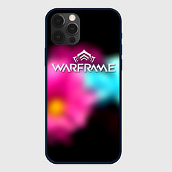 Чехол для iPhone 12 Pro Max Warframe true color, цвет: 3D-черный