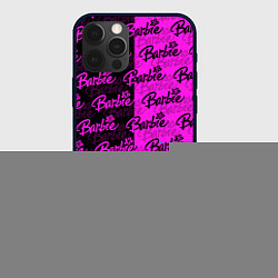 Чехол iPhone 12 Pro Max Bardie - pattern - black