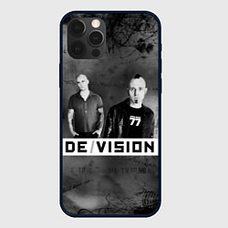 Чехол iPhone 12 Pro Max Devision - a band from germany